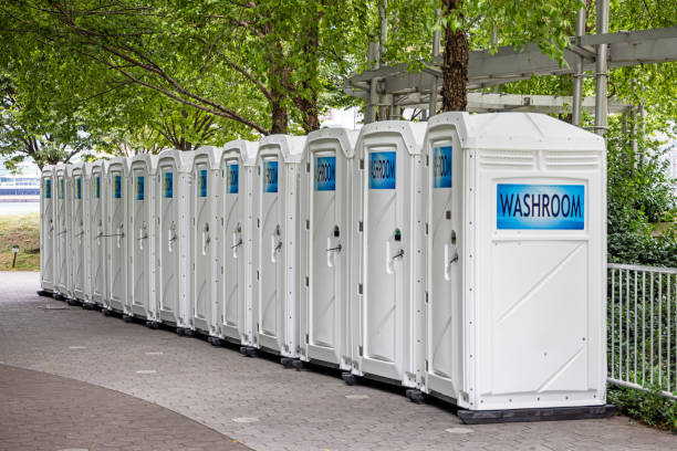 Professional porta potty rental in Taylor, TX
